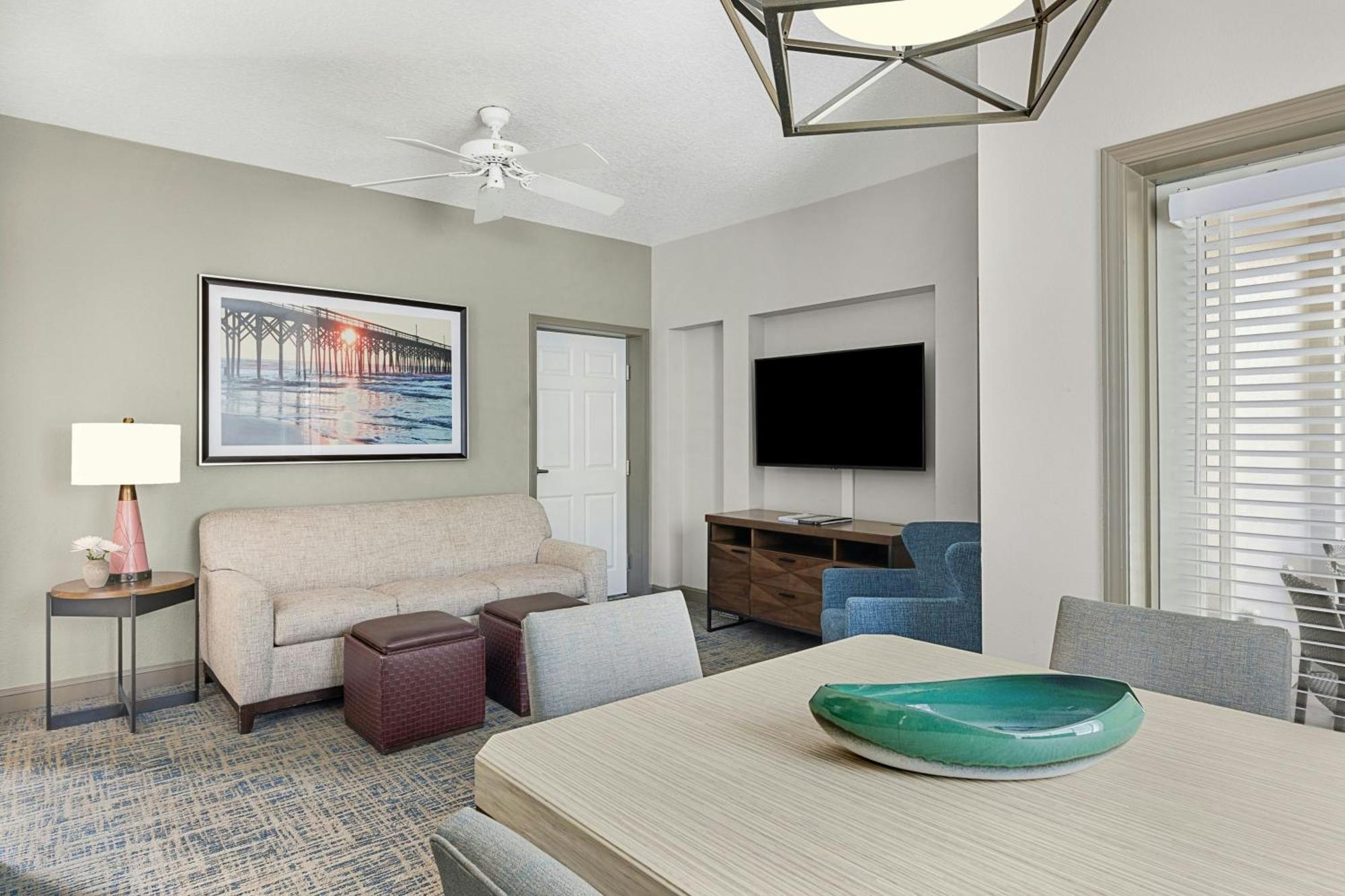 Sheraton Broadway Resort Villas Myrtle Beach Exterior photo