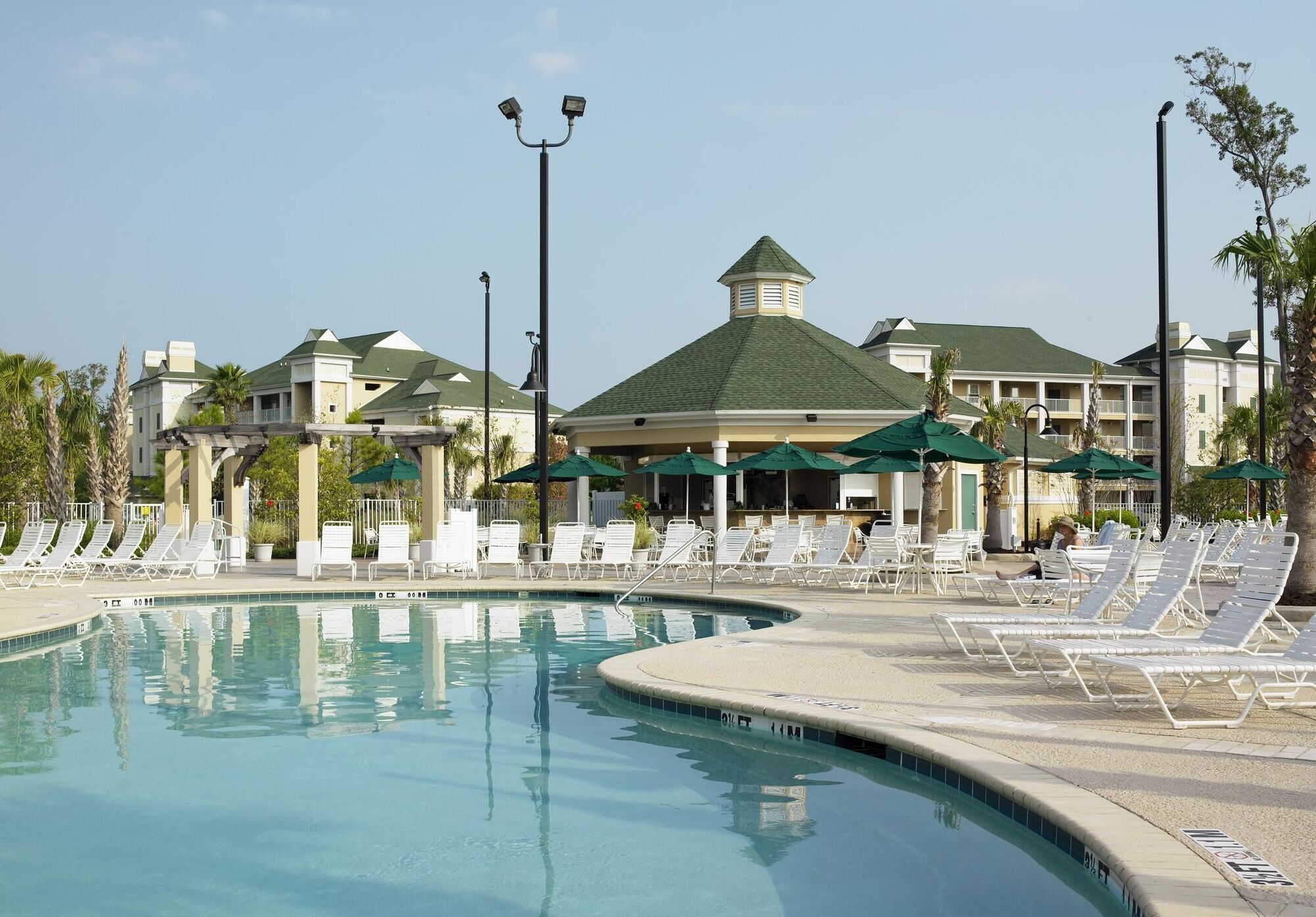 Sheraton Broadway Resort Villas Myrtle Beach Exterior photo